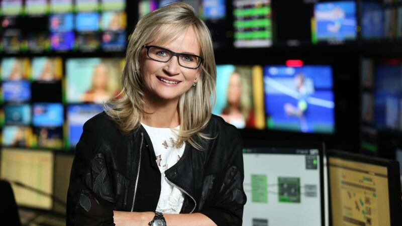 Dee Forbes, director general of RTÉ: RTÉ received an €8.6 million rise in funding, largely through a €5 million uplift in the sum the Department of Social Protection pays the Department of Communications to cover the free television licence.