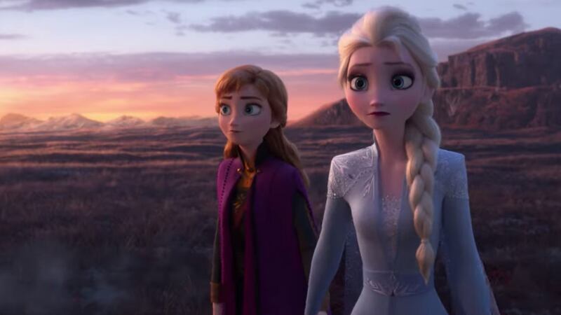 Frozen 2
