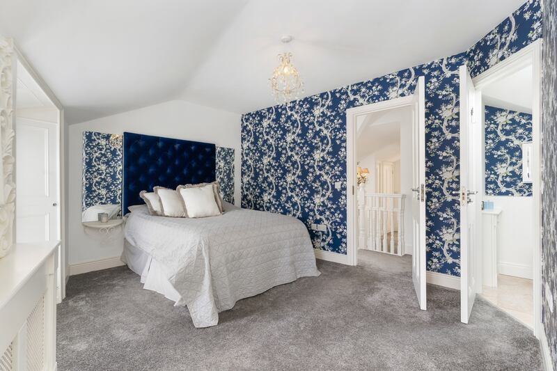 Main bedroom