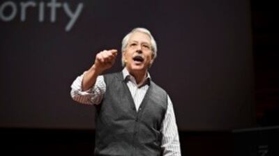 Prof Gary Hamel from the London Business School.