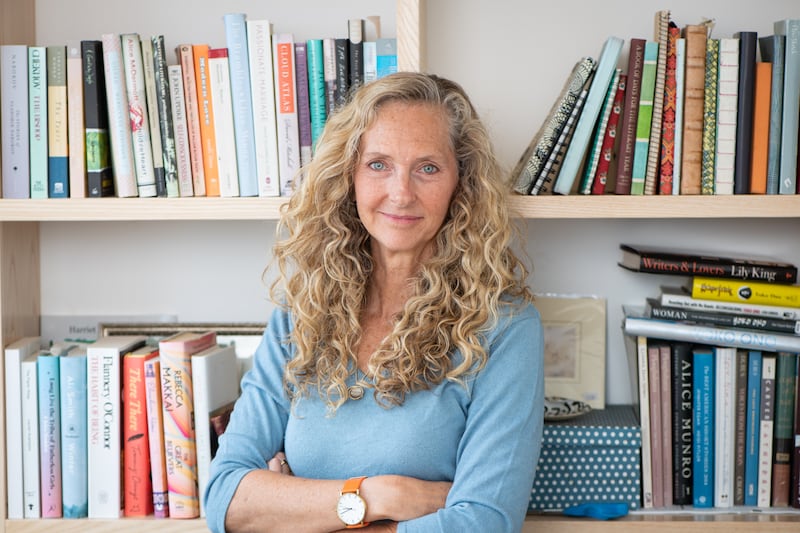 Lily King on living in Trump’s America: ‘I get dispirited, but I am an optimist … I think the tide is turning’