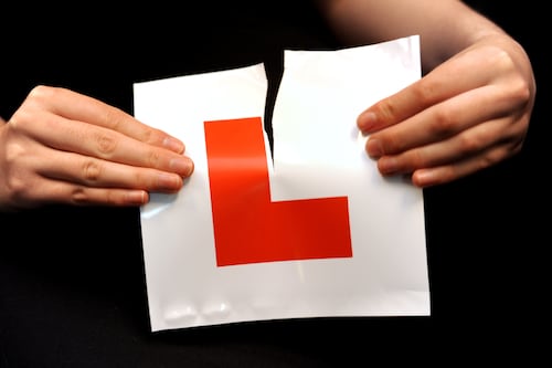 More than 140,000 drivers still on learner permits in advance of sweeping rule changes