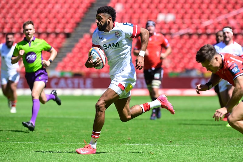Ulster get Rob Baloucoune boost ahead of Challenge Cup final against Montpellier
