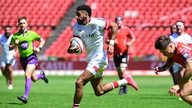 Robert Baloucoune returns to Ulster side for Challenge Cup final against Montpellier