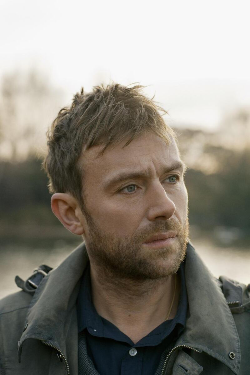 Damon Albarn