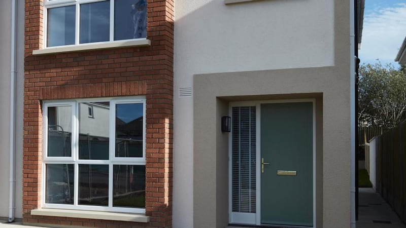 Meadowvale, Arklow: three-bed semis at €225,000