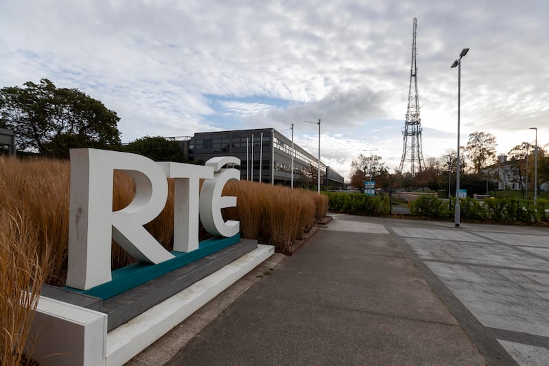 RTÉ's campus in Donnybrook, south Dublin. Photograph: Colin Keegan
