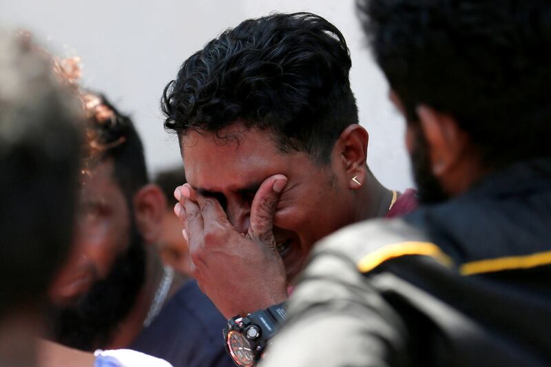 ‘We stand ready to support’: World leaders react to Sri Lanka attack