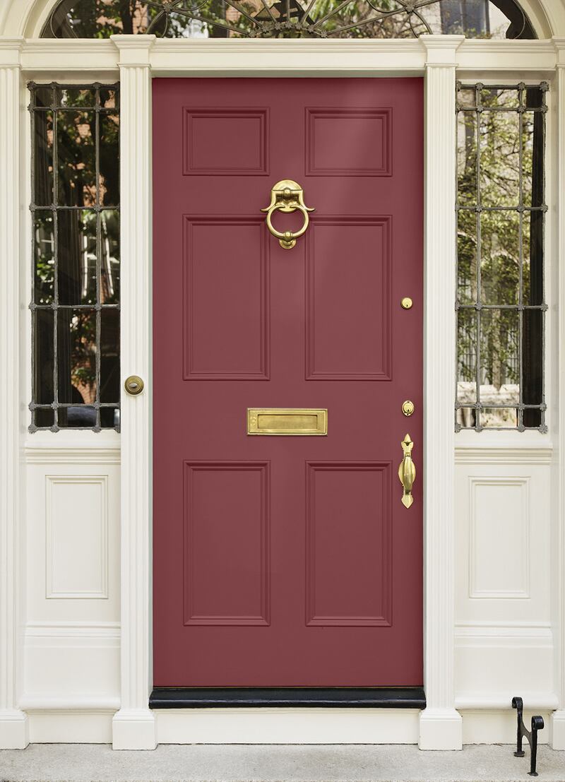 Colourtrend Wild Raspberry