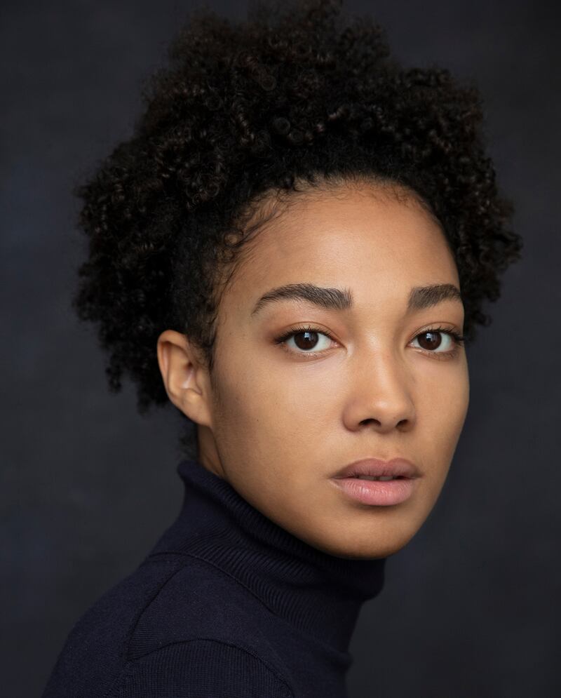 Sophie Lenglinger: 'I’ve managed to live almost entirely off my creative work since I left the Lir last year. However, just like our training, that work is temporary.' Photograph: Lorna Fitzsimons