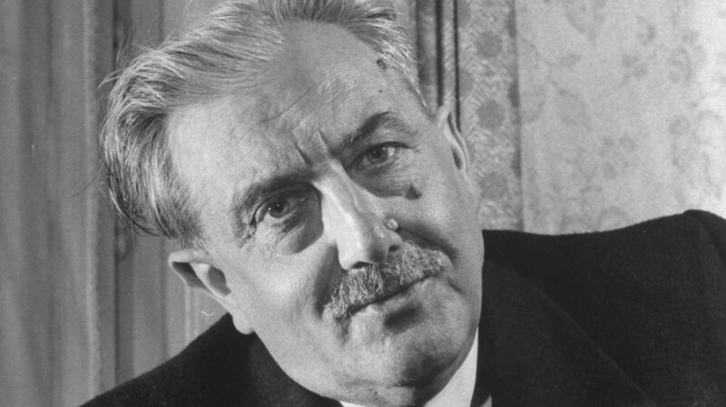 Georges Bernanos. Photograph: David E Scherman/The LIFE Picture Collection via Getty Images