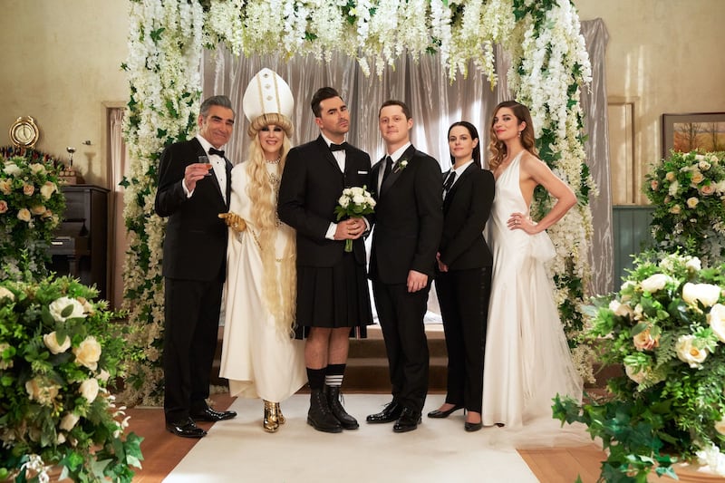Schitt’s Creek