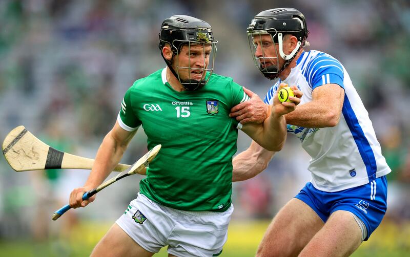 Peter Casey’s availability as an impact sub is a plus for Limerick. Photograph: Ryan Byrne/Inpho