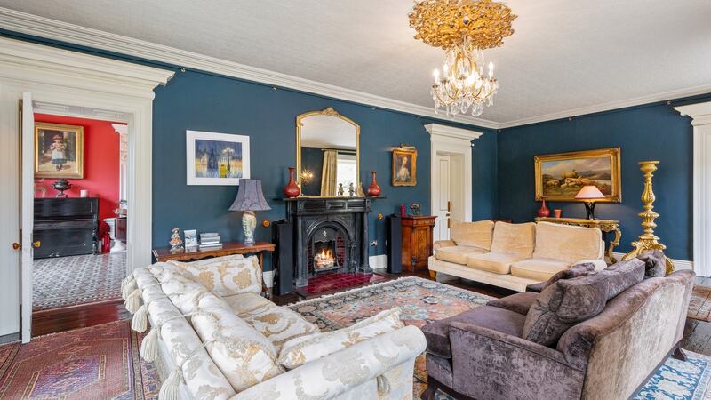 The livingroom