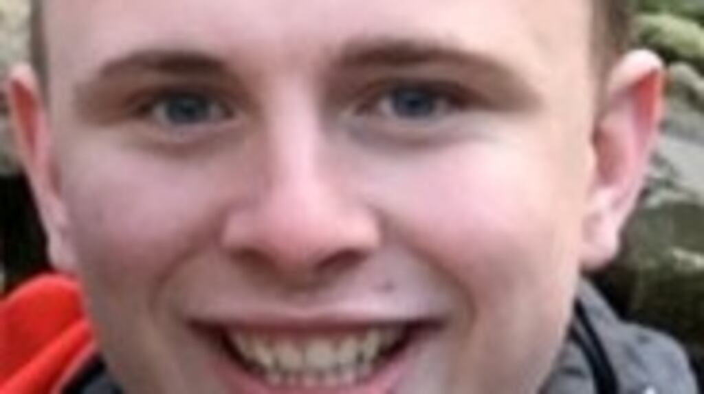 Derek Cleary is missing from Fairview in Dublin