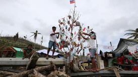 Philippines hit as much by unfair debt as typhoon