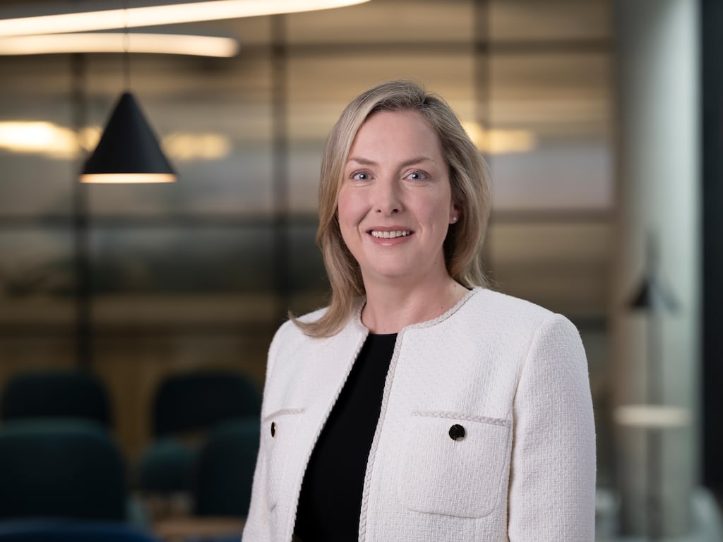 Caroline Kinsella, board and member services director, Institute of Directors Ireland