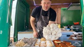 Takeaway review: Clever cooking and crème brûlée doughnuts worth travelling for