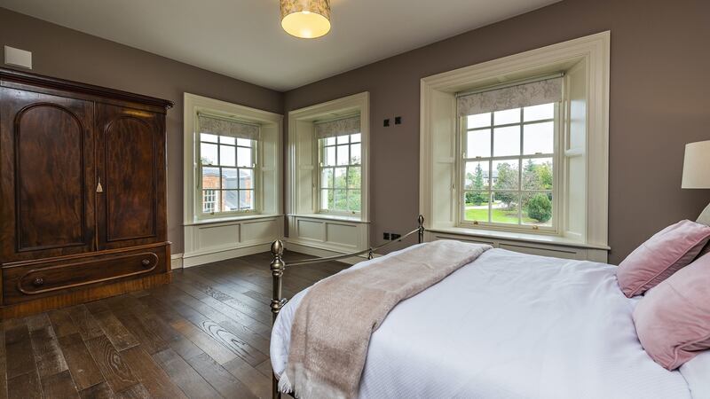 Double bedroom