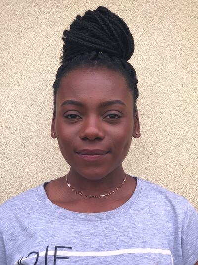 Joella Dhlamini, an 18-year-old from South Africa, moved to Ireland when she was 13 years old, and felt intense pressure to excel to prove that she wasn’t inferior due to her skin colour.