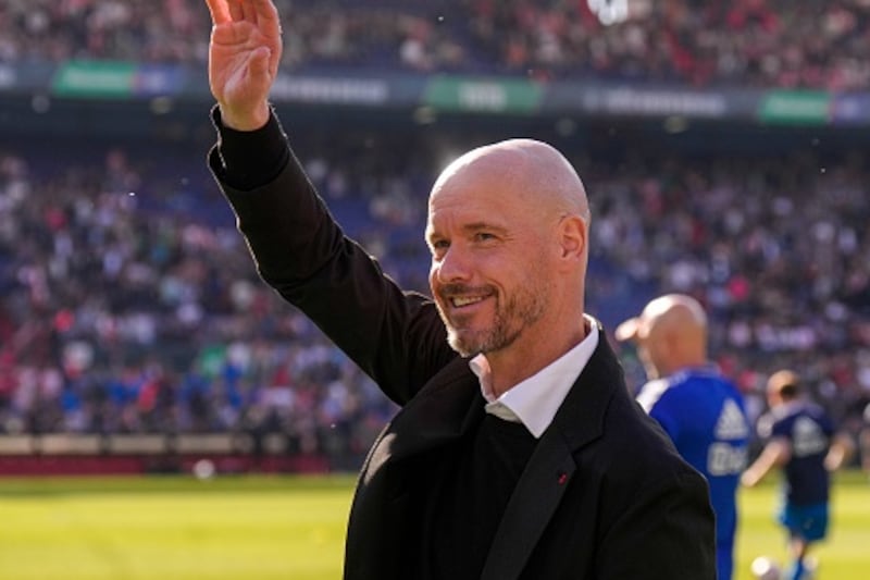 Erik ten Hag appointment confirmed by Manchester United