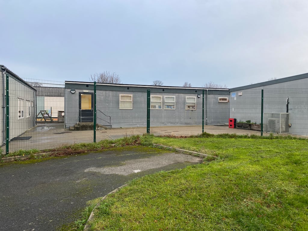 Dún Laoghaire Educate Together National School has been in temporary accommodation since it opened in 2017