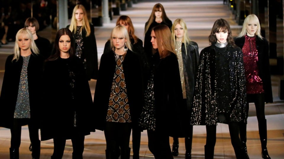 St Laurent Photograph AP