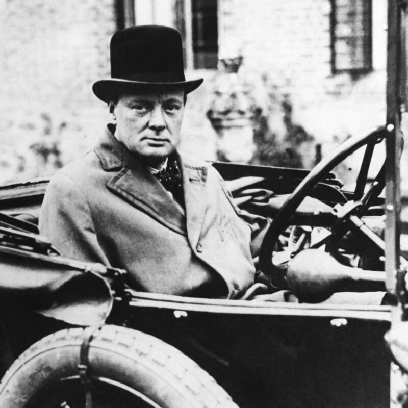Winston Churchill