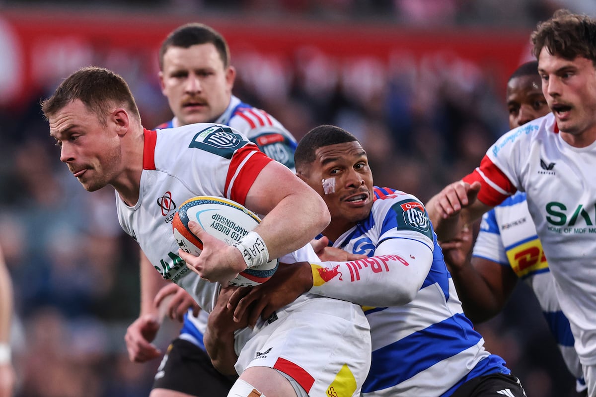 Ulster’s Ward and Baloucoune offer inspiration, but key to victory rests with someone else