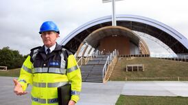 Papal Mass: Organisers say prepare for ‘a lot of walking’