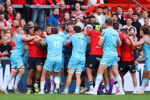 Munster have ‘a lot to be optimistic about’, Clayton McMillan says