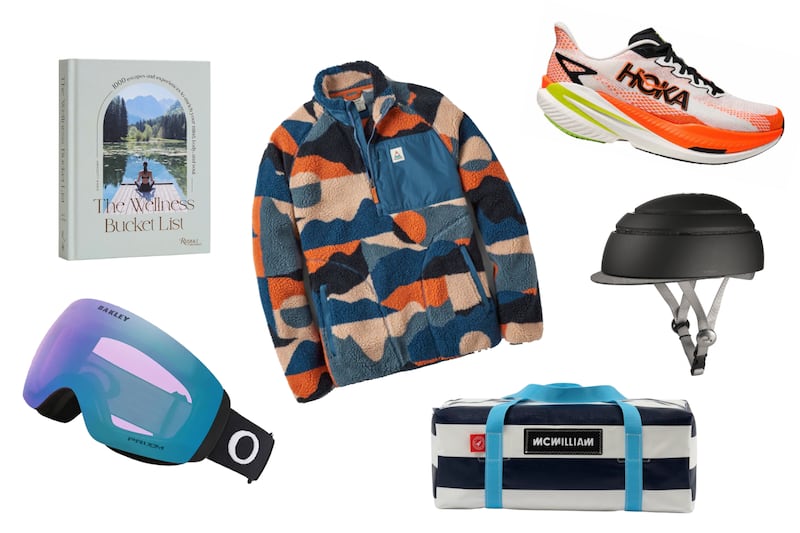 Christmas gift guide: Ideas to delight the health and fitness gurus in your life