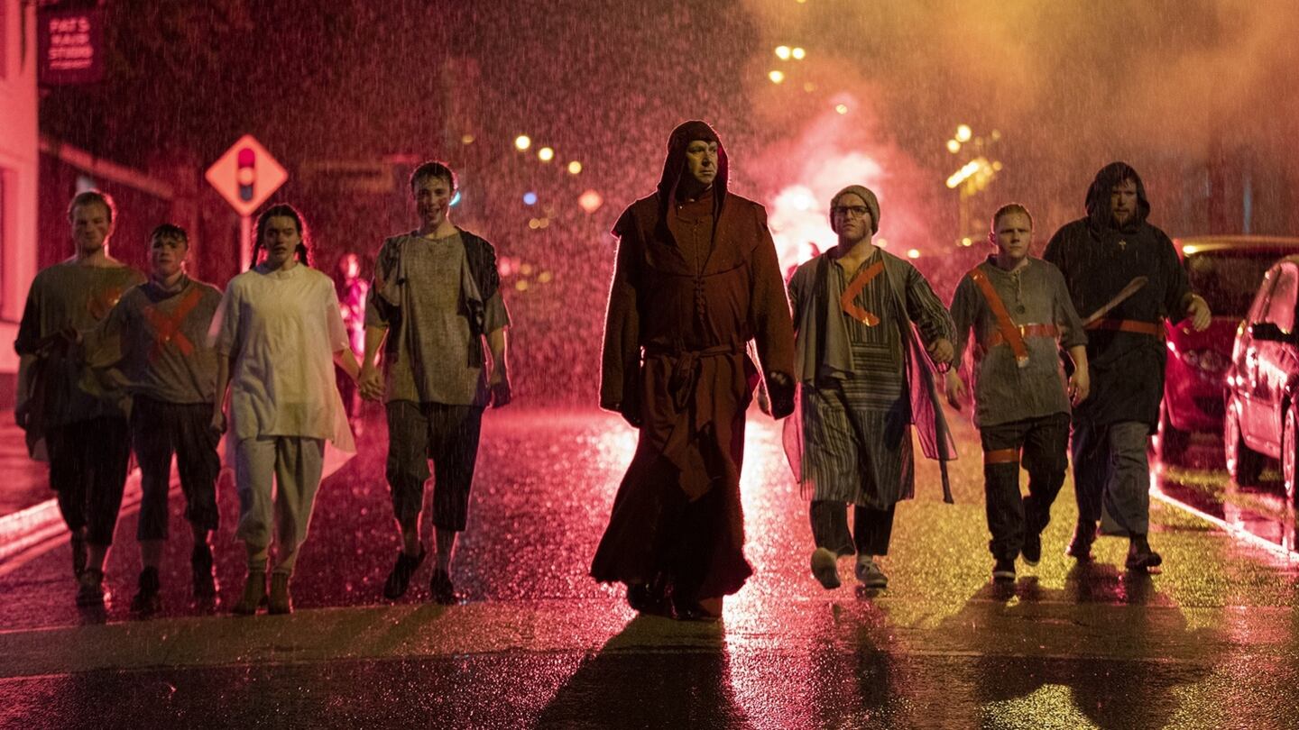 The Big Chapel X review: A story of schism brings a community together