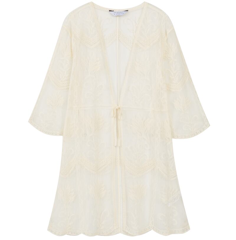 White cover up from Penneys, €12