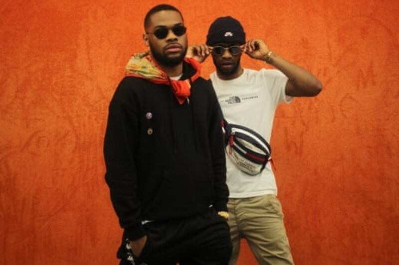 Irish musicians angry at being called ‘minor gangsters’ by Rory Stewart