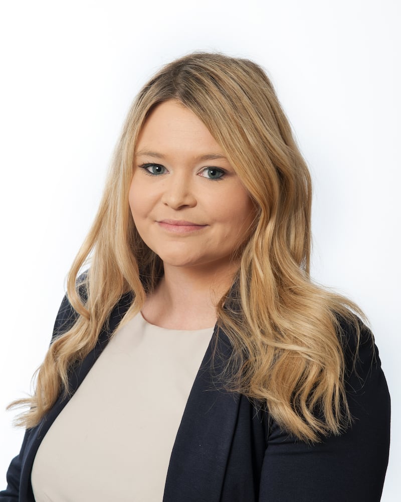 Laoise Mullane, PwC Ireland director and AI adoption lead