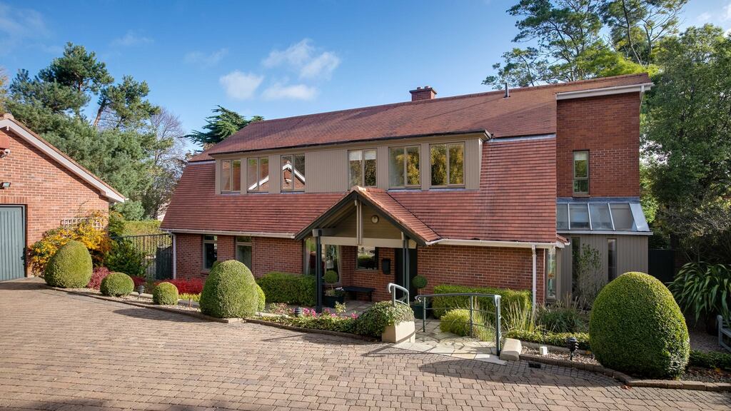 2 Ash Hurst, Military Road, Killiney, Co Dublin: Detached six-bed house with 217sq is seeking €1.6 million.