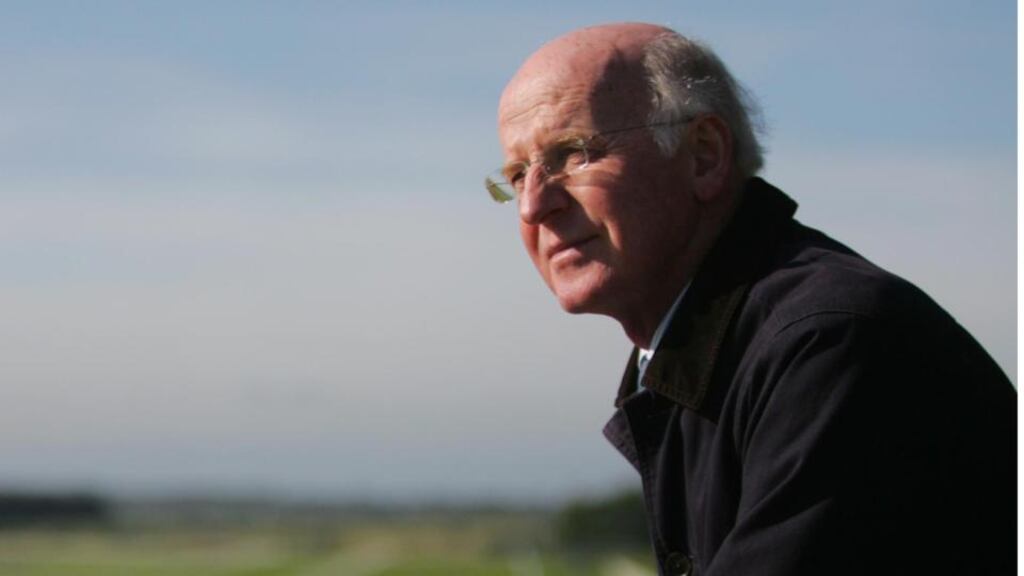 John Oxx: “She hit the gates very fast in Ascot, she jumped out like a sprinter and there was no pace.” Photograph: Bryan O’Brien/The Irish Times
