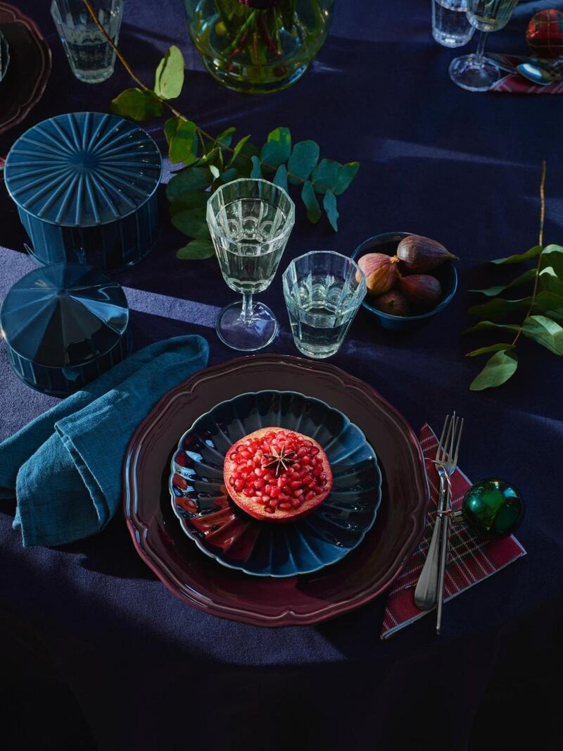 Ikea gets the blues