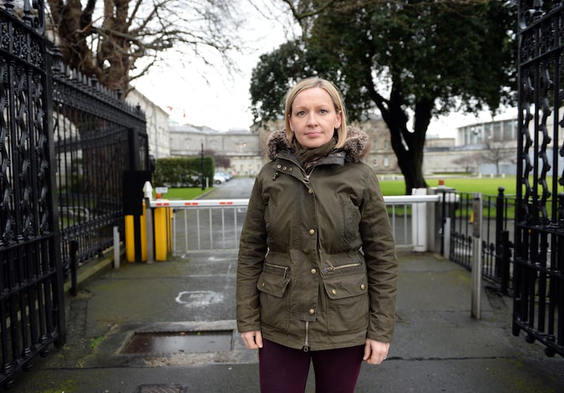 Former Renua leader Lucinda Creighton. Photograph: Eric Luke

