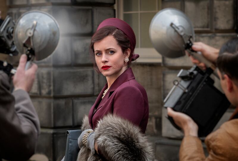 A Very British Scandal