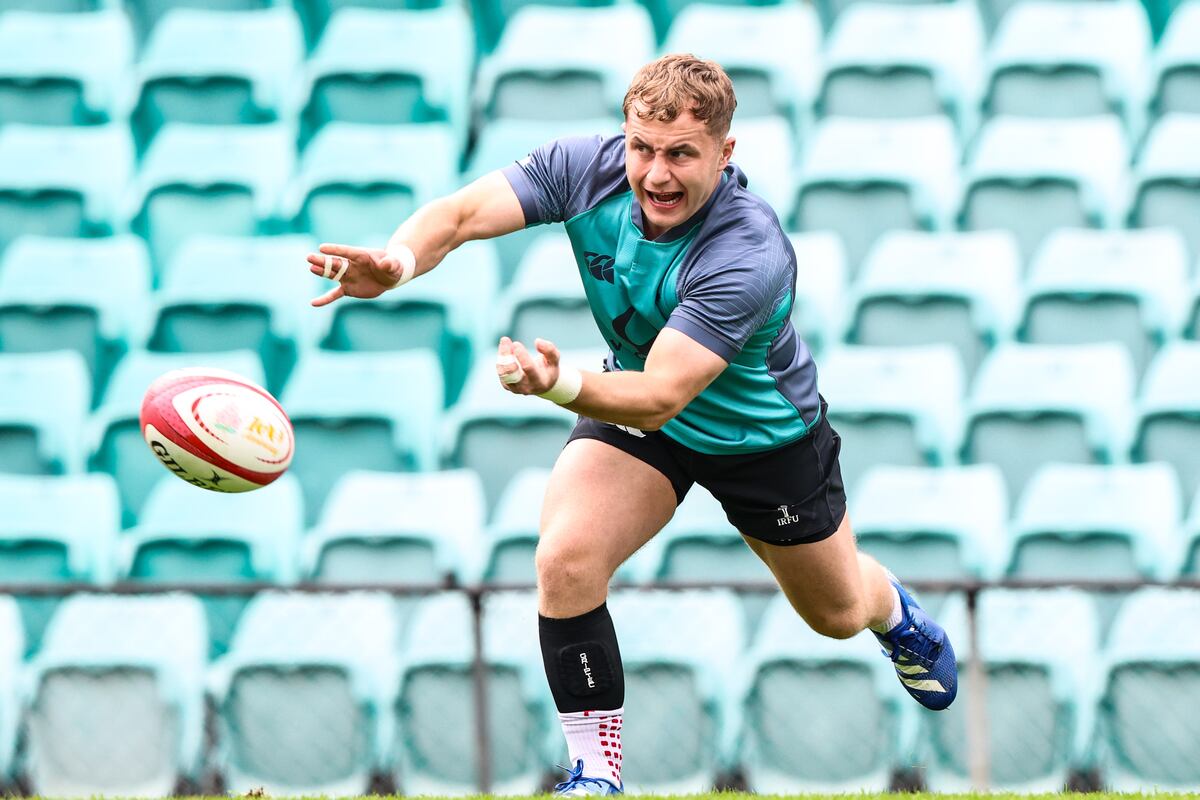Opportunity knocks for Ireland players to stake their claim against Japan