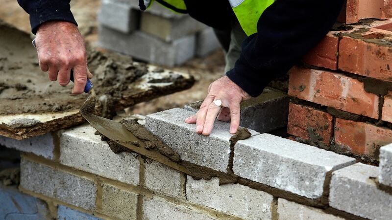 Developers and economists have long claimed that Irish building costs are out of line with the European average. They are not.  Photograph: Chris Ratcliffe/Bloomberg