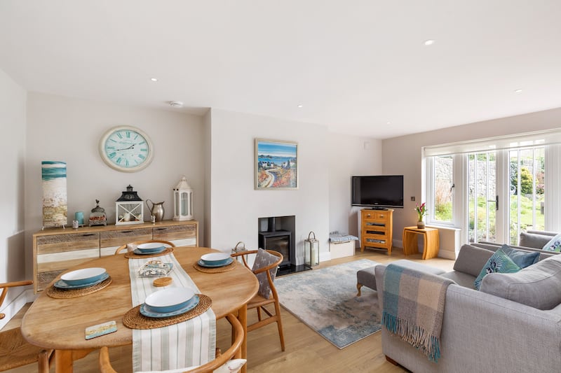 Informal living area