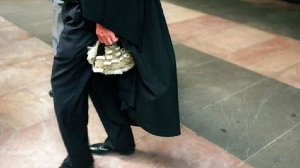 The judge, on an ex-parte basis, directed that the group’s application for permission to bring the challenge be made on notice, or in the presence of the other parties. File photograph: Getty