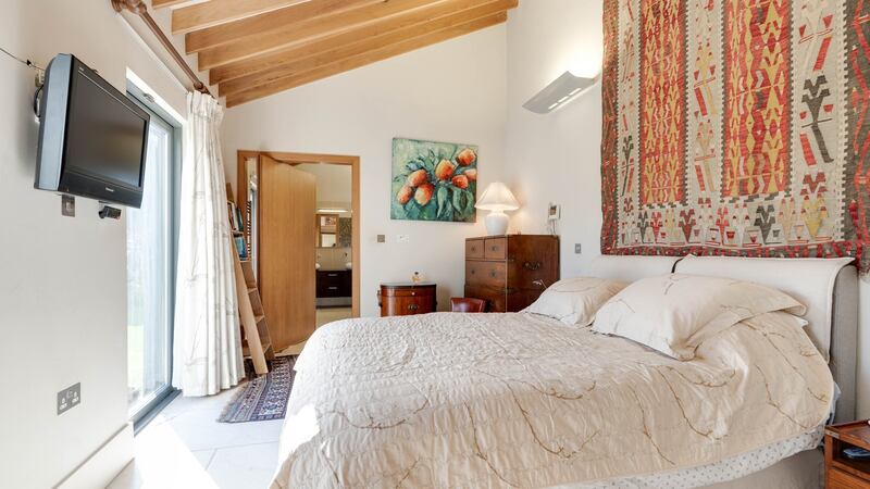 Main bedroom
