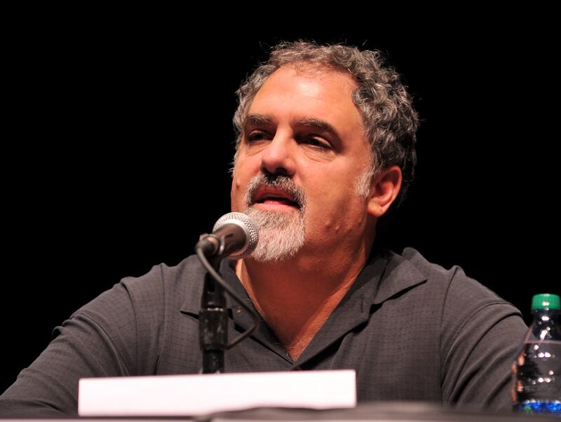 Jon Landau was undaunted by the prospect of having to make another of the highest-grossing films in history. Photograph: Alberto E. Rodriguez/Getty Images