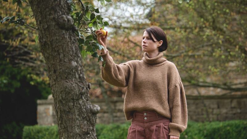 Men: Alex Garland’s off-centre horror stars our own madly busy Jessie Buckley
