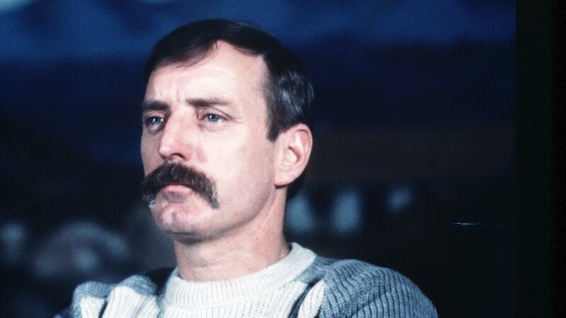 Ivor Bell in 1983