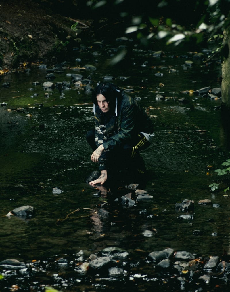 DJ Shampain (aka Cóilí Collins)